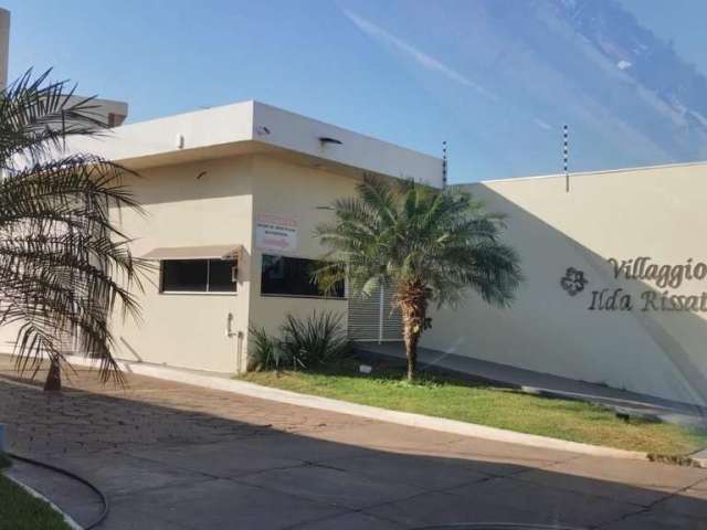 Vende-se Apartamento no Condomínio Villaggio Ilda Rissato