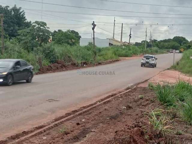 Vendo Terreno na Avenida Frei Coimbra em Várzea Grande