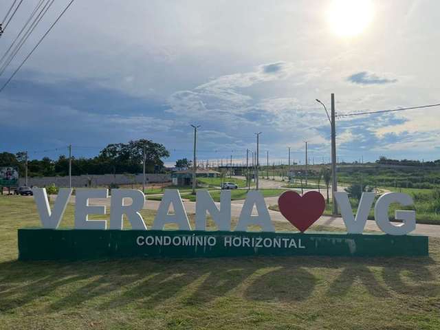 Vendo Terreno - OPORTUNIDADE - Condomínio Verana VG