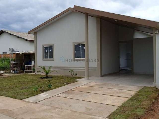 Vende-se Casa Nova no Residencial São José