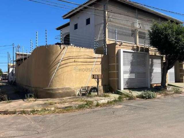 Alugo Casa no Bairro Parque Cuiabá