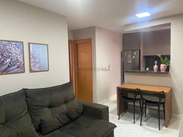 Vendo Apartamento 2 Quartos - MOBILIADO - Chap. Buritis