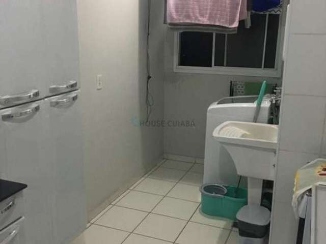 Vendo Apartamento no Residencial Monza