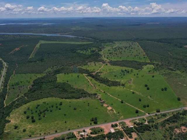 Fazenda no município da cidade de Chapada dos Guimarães MT,