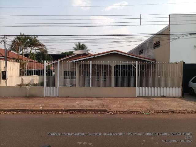 Casa no bairro Marajoara na cidade de Várzea Grande MT