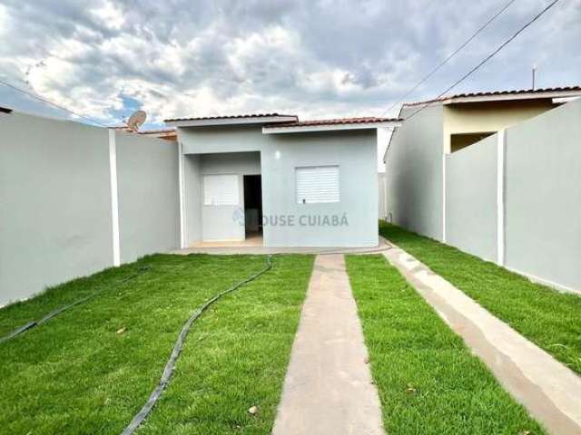 Vendo Casa Reformada no Residencial Brasil 21