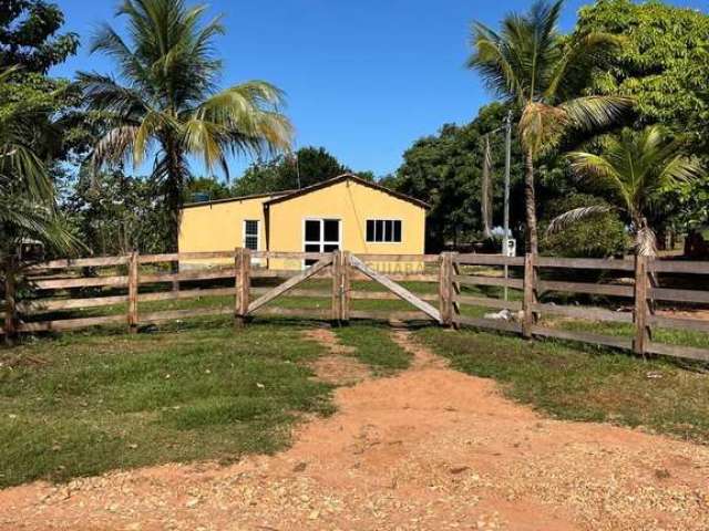 Uma Linda chácara de 8 hectares, localizado na comunidade Aroeira