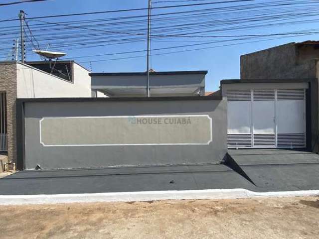 Vendo Casa no  Bairro Canaã