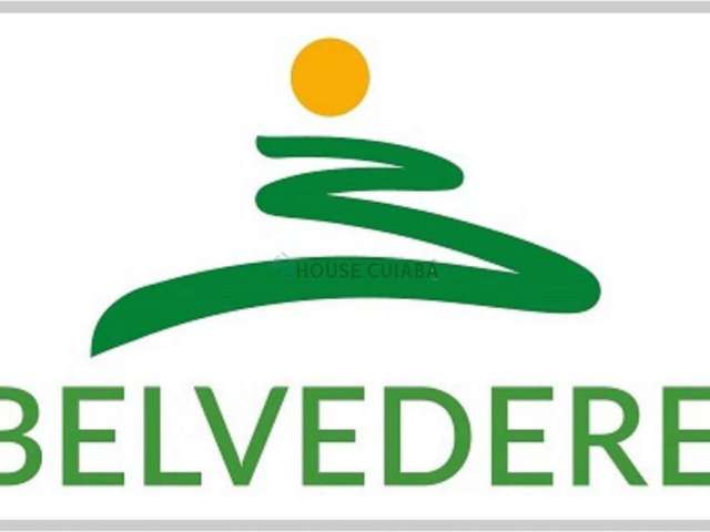 Terreno 750m² para venda no Belvedere 1