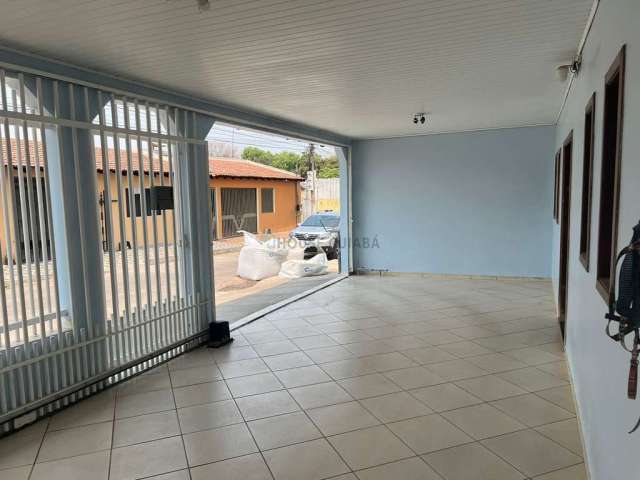 Vendo Casa 2 Quartos com área gourmet - Parque Cuiabá