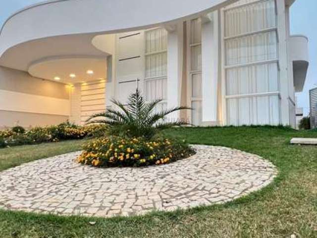 Casa White Luxuosa Condomínio Florais Itália