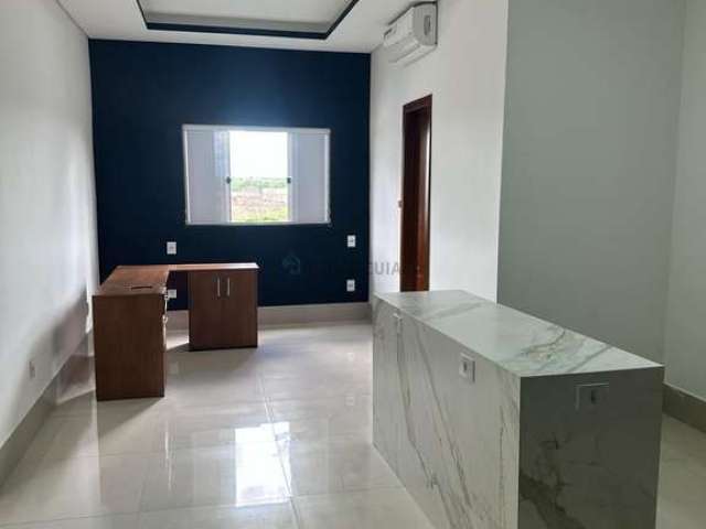 Alugo Sala Comercial - Mobiliado - Bairro Dom Aquino