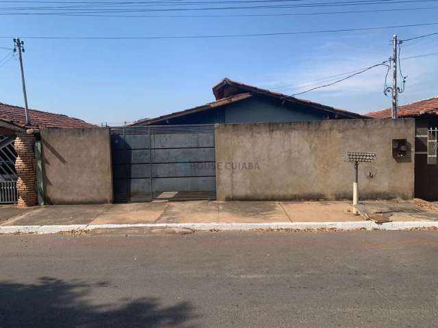 Vendo Casa no Bairro Asa Bela Várzea Grande