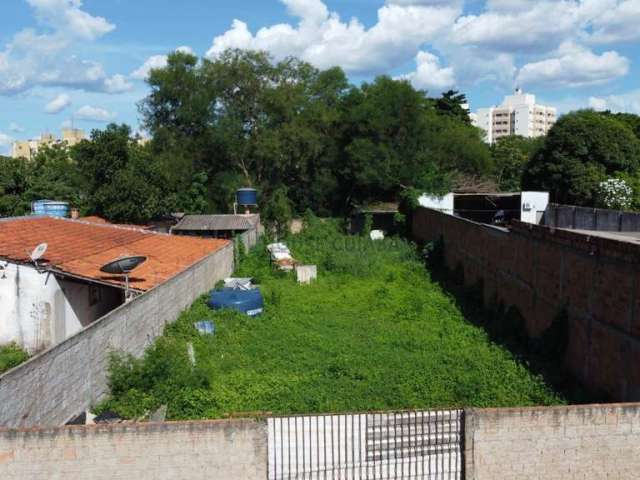 terreno com excelente localização todo murado e escritura