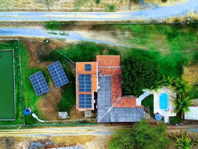 Pesqueiro de Porteira Fechada, 1.1 hectares, Nossa Senhora da Guia, Cuiabá - MT