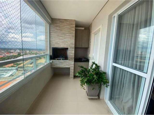 Apartamento no Edifício Porto Real - Jardim Guanabara