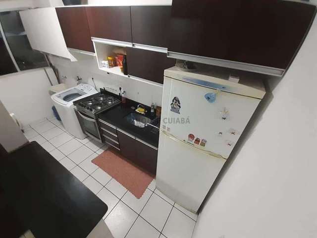 Apartamento Chapada dos Montes 2/4 com suíte