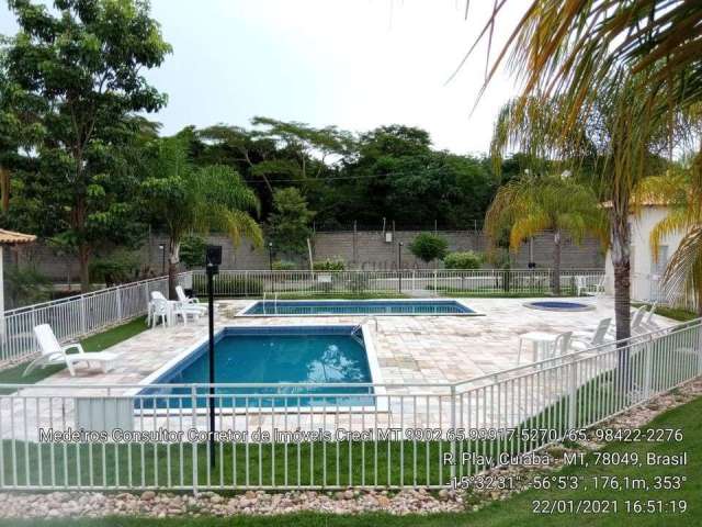 Casa no Condomínio residencial Monte Negro na cidade de Cuiabá-M