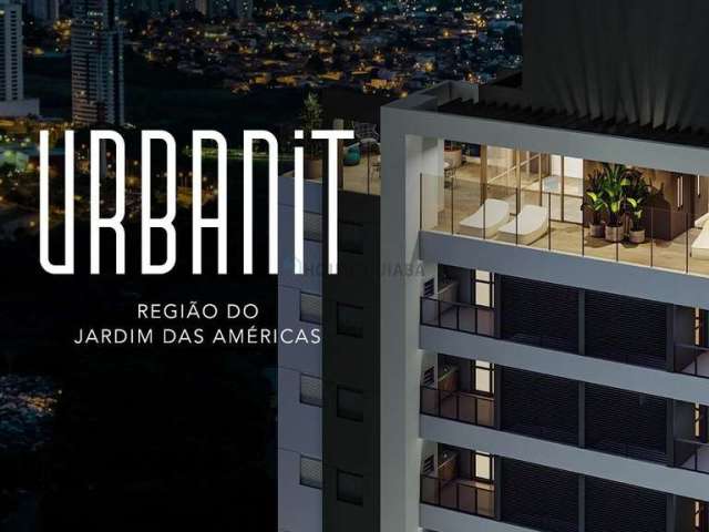 Aluga Apartamento 2 quartos - NOVO - Urbanit Vanguard