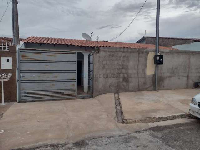 Vendo Casa no CPA 3 com 4 Quartos