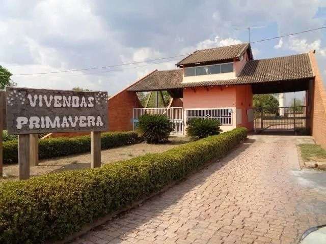 Oportunidade Terreno no Vivendas Primavera