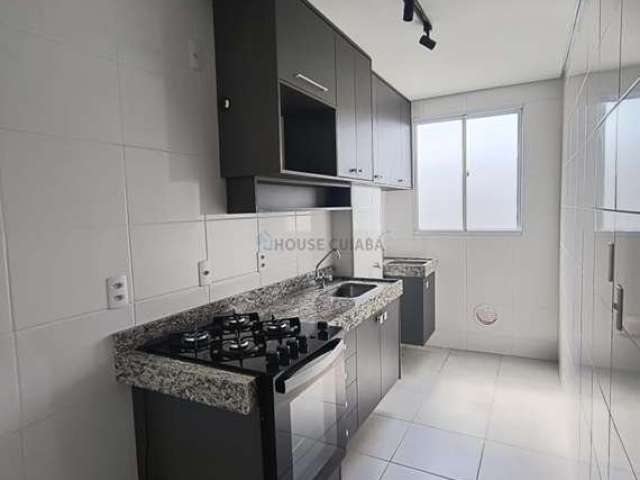 Apartamento no Edifício Chapada Raviera com planejados