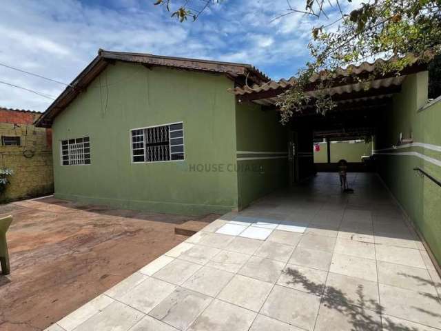 Alugo Casa 3 Quartos - Com edícula - Bairro Marajoara VG