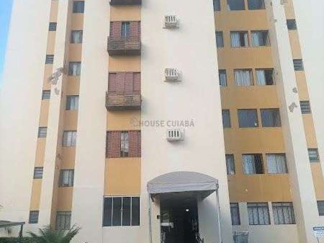 Apartamento mobiliado no condomínio edifício Pérola