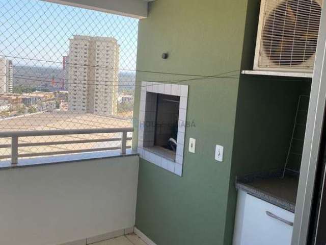 Apartamento no Edifício Torres de Malaga - venda