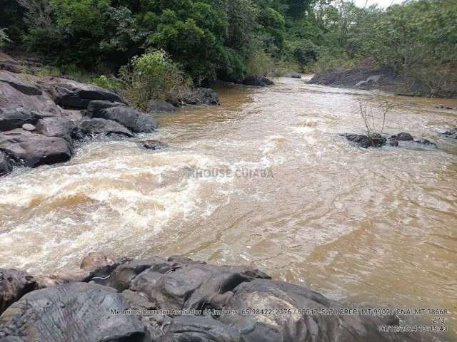 Sítio 3 dormitórios à venda Área Rural de Cuiabá Cuiabá/MT