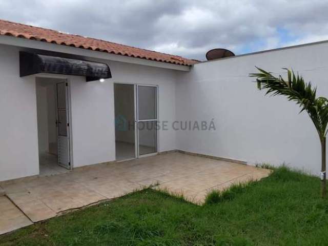 Vendo Casa com 3 quartos - Condomínio Terra Nova VG