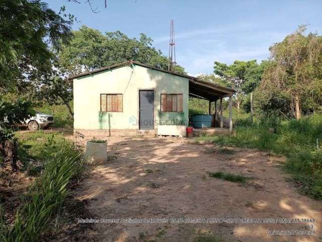 Sítio todo escriturado em dia de 24 hectares comunidade Paredão