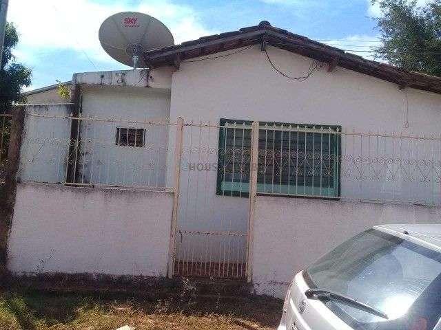 Casa no Bairro Planalto