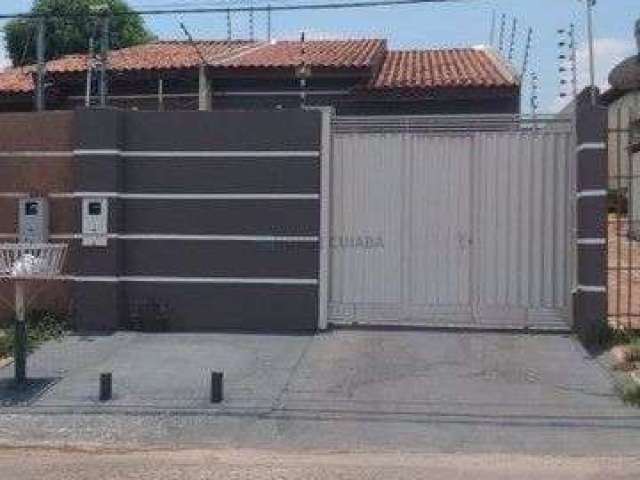 Excelente casa em Varzea Grande