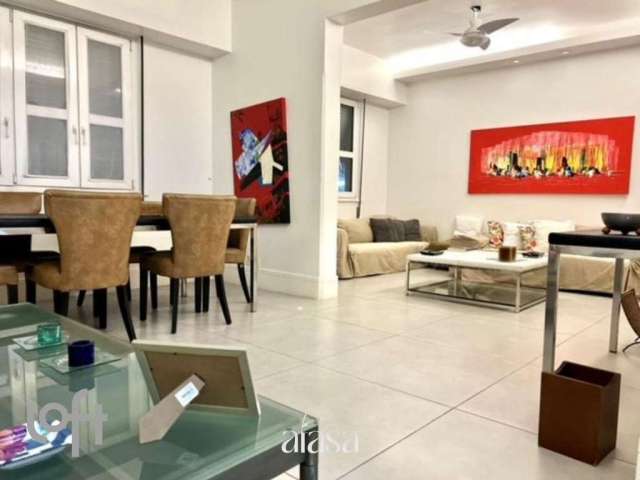 Apartamento à venda em Copacabana - 3 quartos - 3 suítes - 170m2