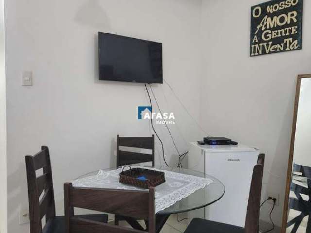 Apartamento à venda em Botafogo com 28 m²