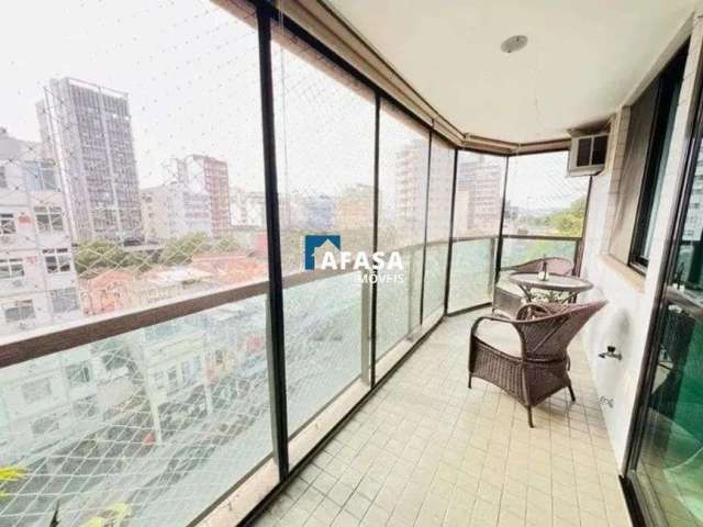 Apartamento à venda em Botafogo 2 quartos, 1 suíte, 1 vaga 94m²