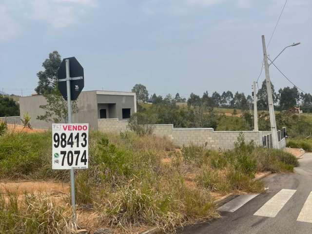 Lindo terreno em Governador Celso  Ramos