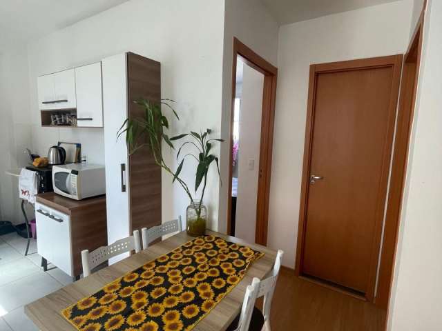 apartamento de 2 quartos com vaga