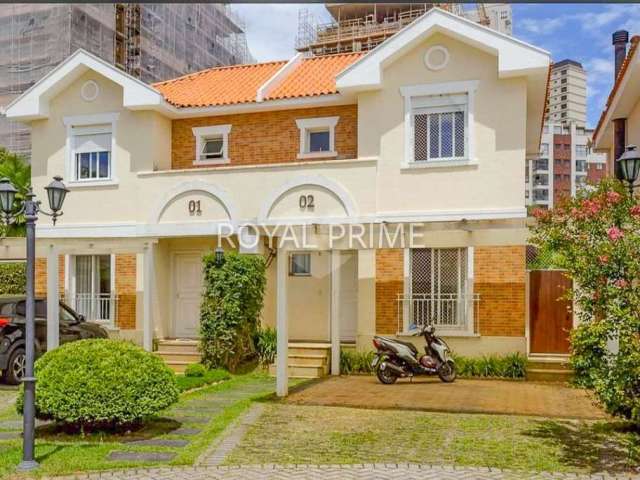 Casa com 3 dormitórios à venda, 146 m² por R$ 1.280.000,00 - Mossunguê - Curitiba/PR