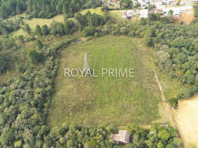 Terreno Rural Plano à venda, 20272 m² - Vila Susi - Piraquara/PR