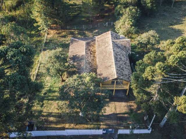 Chácara com 4 dormitórios à venda, 1752 m² por R$ 990.000,00 - Granja das Acácias - Quatro Barras/PR