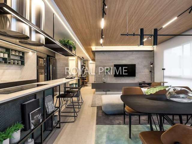 Apartamento Novo em Cond Clube com 3 suítes e 112m2 à venda - Ecoville, Curitiba-PR