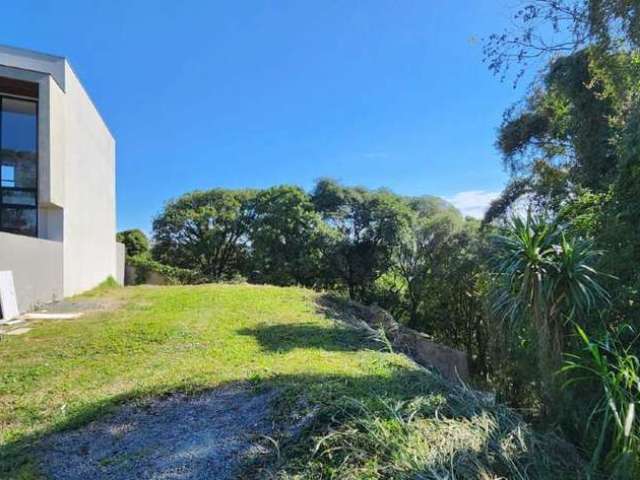 Terreno em Condomínio com 303 m2 à venda - Abranches - Curitiba / Paraná