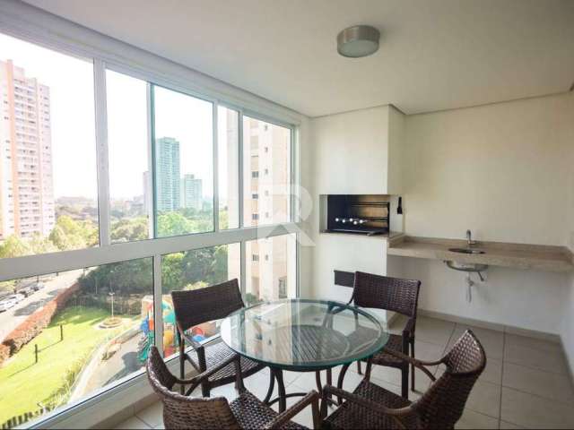 Apartamento Amplo com 3 Quartos e Varanda Gourmet - Venda 131m² - Ecoville - Curitiba/PR