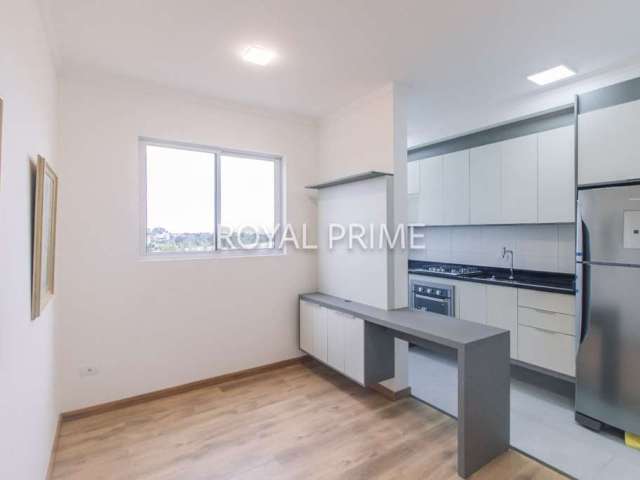 Apartamento Semi Mobiliado com 2 dormitórios para alugar, 45 m² - Ecoville - Curitiba/PR