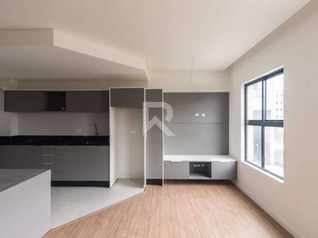 Studio com 1 dormitório venda, 28 m² por R$ 380.000,00 - Ecoville - Curitiba/PR