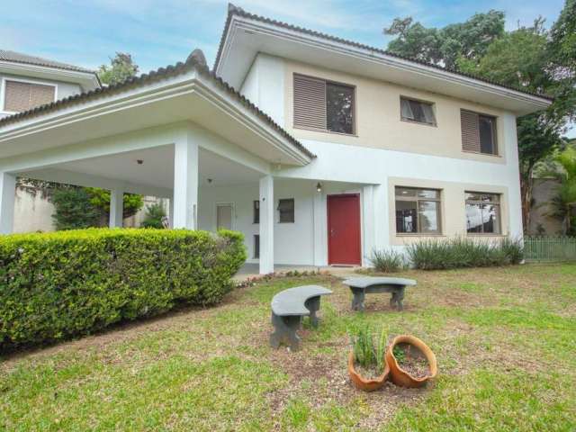 Casa com 4 dormitórios para alugar, 300 m² por R$ 8.500,00/mês - Campo Comprido - Curitiba/PR