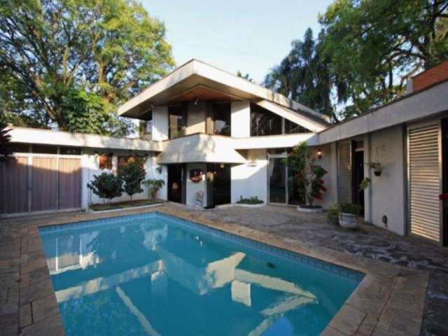 Casa com 4 dormitórios 6 vagas a venda no Alto de Pinheiros