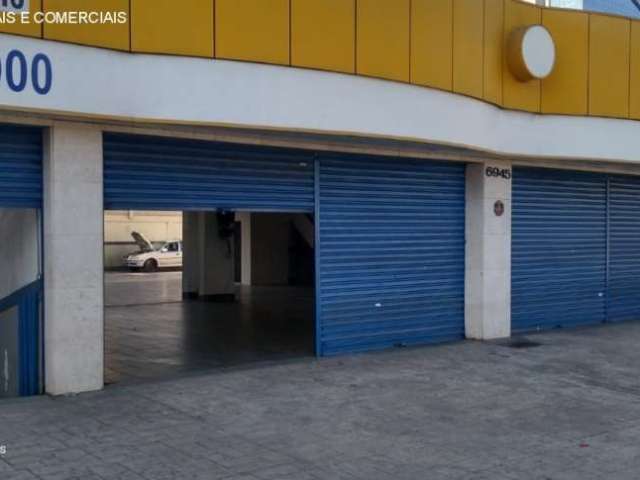 Galpão comercial a venda no Morumbi